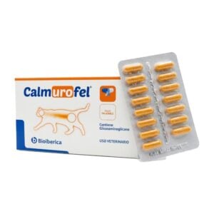 Calmurofel blister x 15 Suplemento para gatos