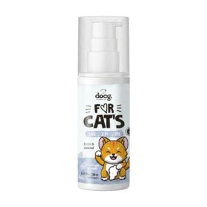 Docg Baño En Seco Espuma 150ml - Gatos