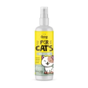 Docg Baño en Seco Spray para Gatos x250ml