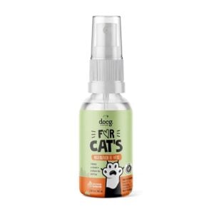 Docg Higienizador de patas para gatos x100ml