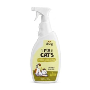 Docg Limpia Caja Higiénica For Cats 500ml