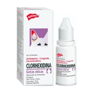 Holliday Clorhexidina 15ml