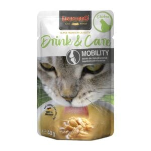 Leonardo Drink & Care Mobility x 40gr