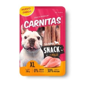 Carnitas sticks de pollo