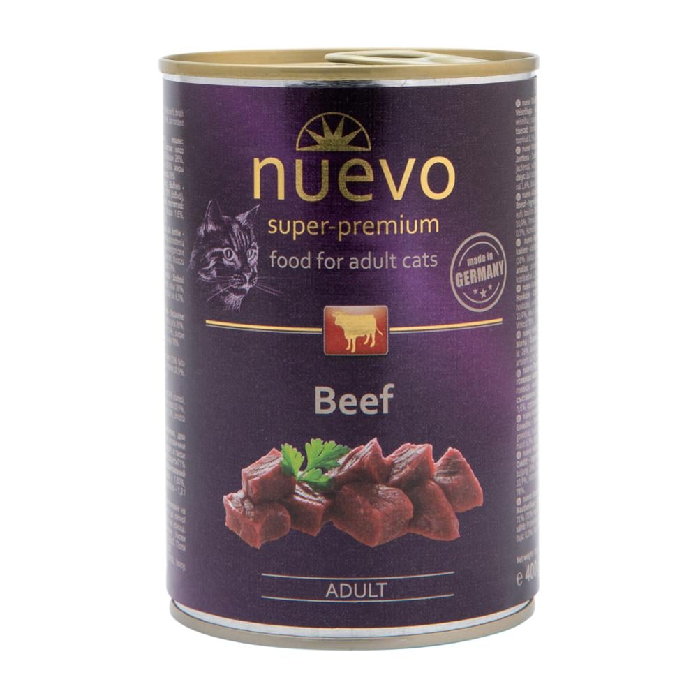 Nuevo Carne De Res
