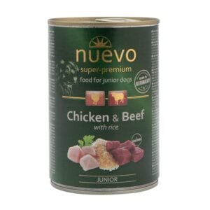 Nuevo Pollo Y Ternera Con Arroz