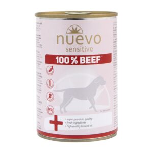 Nuevo Sensitive 100% Carne Monoprotein