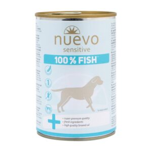 Nuevo Sensitive 100% Pescado Monoprotein
