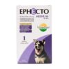 Ephecto 10 a 20kg Fluralaner (500mg)