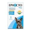 Ephecto 2 a 4.5kg Fluralaner (125mg)