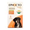 Ephecto 4.5 a 10kg Fluralaner (250mg)