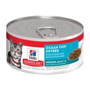 Hill’s SD Ocean Fish para Gatos Adultos Indoor – 156gr