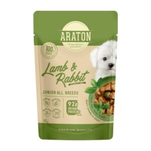 Araton Lamb & Rabbit in gravy