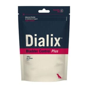 Dialix Bladder Control Plus x60 - Suplementos para Perros