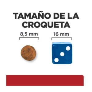 Hills PD i/d Cuidado Gastrointestinal para cachorros tamaño de la croqueta