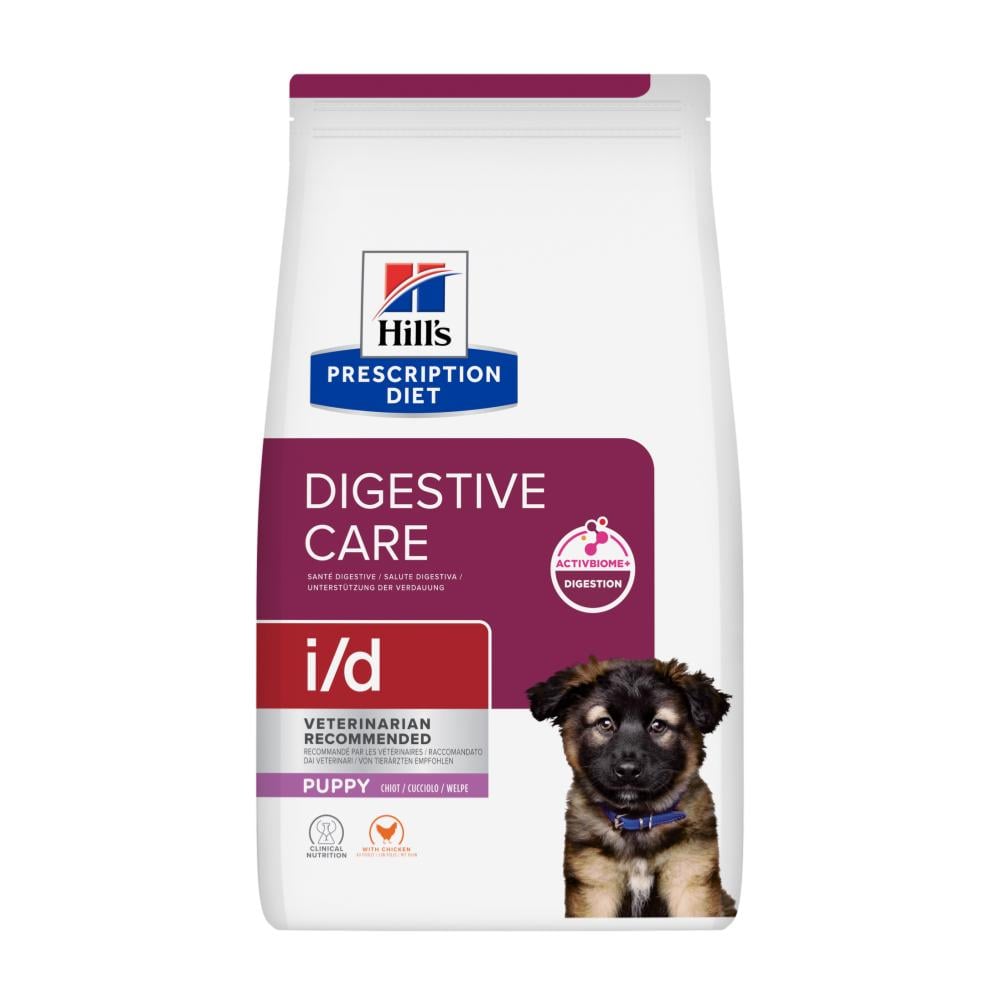 Hills PD i/d Cuidado Gastrointestinal para cachorros