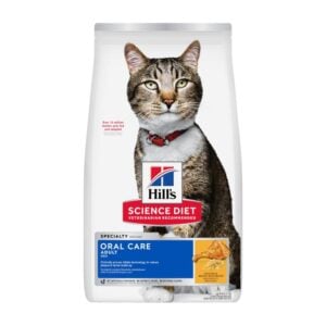 Hills SD Oral Care Chicken