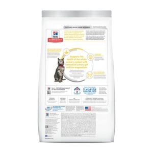 Hills SD Urinary Hairball Control atras