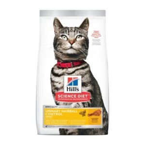 Hills SD Urinary Hairball Control
