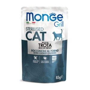 Monge Grill trucha