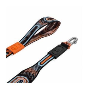 ZEEDOG Correa ultraligera Chron Nit para Perros