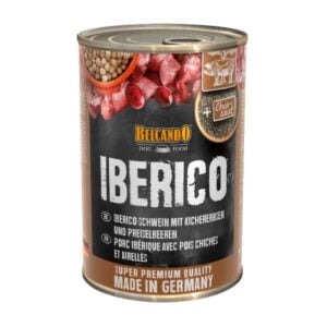 Belcando Cerdo Iberico con Garbanzo y Arándanos x400gr - Adultos todas las razas