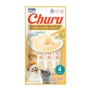 Churu Pure Atún y Bonito