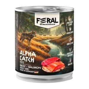 Feral Alpha Catch Vacuno & Salmón