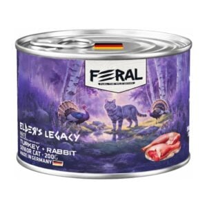 Feral Elder's Legacy Pavo & Conejo