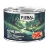 Feral River Chase Pato & Salmón