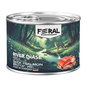 Feral River Chase Pato & Salmón