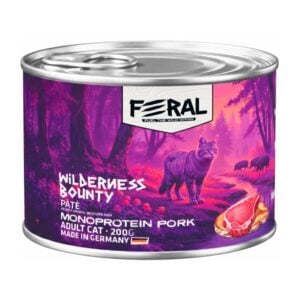 Feral Wilderness Bounty Cerdo