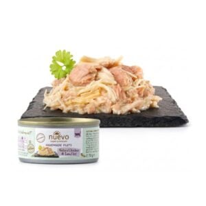 Nuevo Natural Filete Pollo y Atún Producto