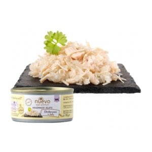 Nuevo Natural Filete de Pollo en Gelatina producto