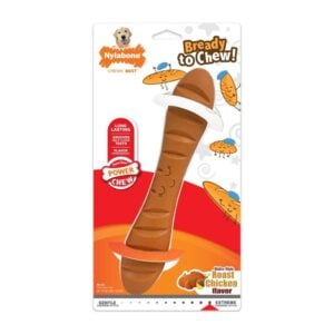 Nylabone Baguettte Bistro Style Roast Chicken Large
