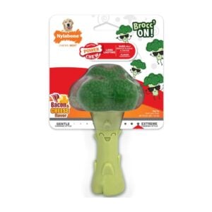 Nylabone Broccoli Bacon And Cheese Large