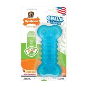 Nylabone Flexi Chill & Chew Chicken
