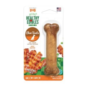 Nylabone Healthy Edibles Longer Lasting Bacon 47gr
