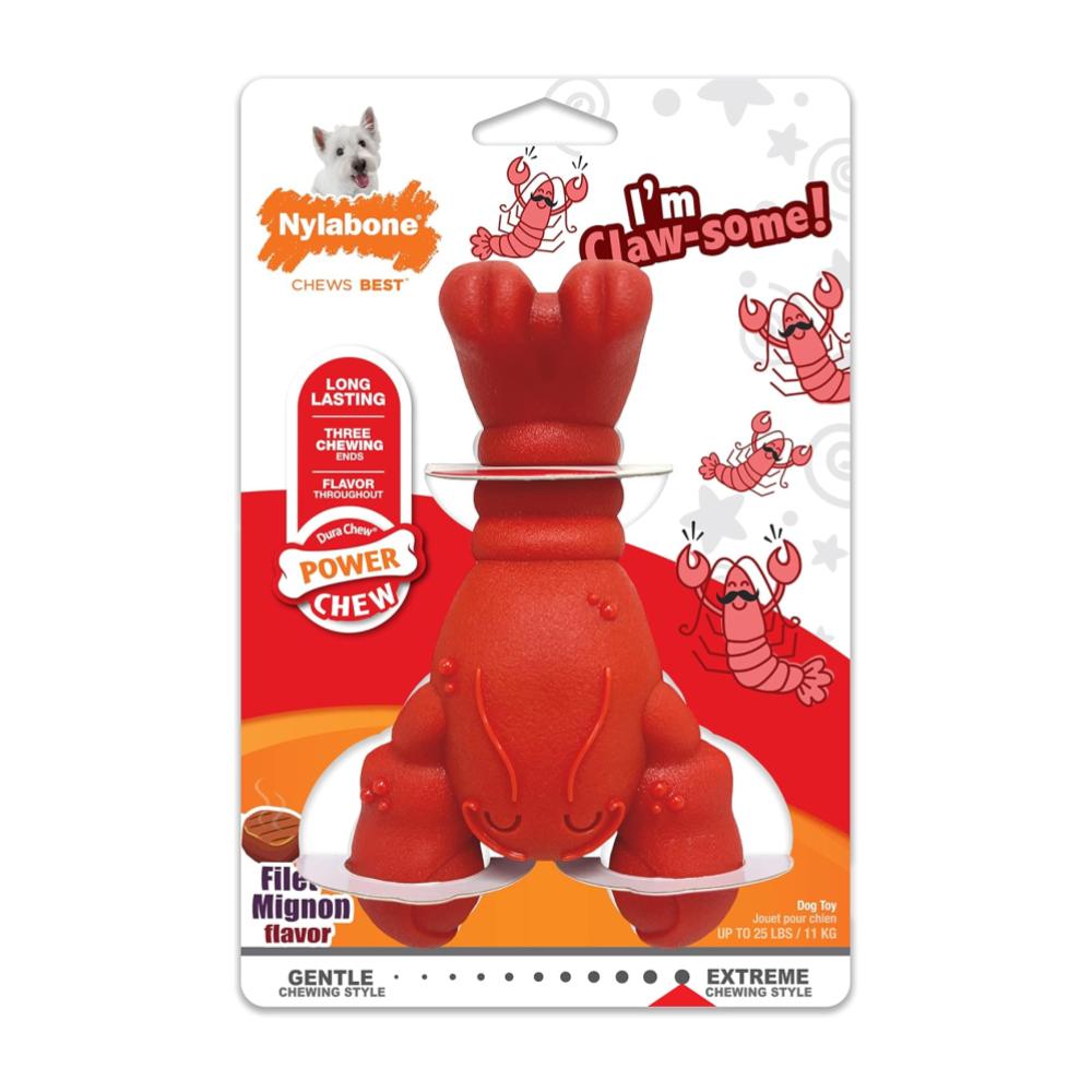 Nylabone Lobster Filet Mignon Regular