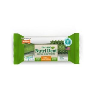 Nylabone Nutri Dent Freshens Breath