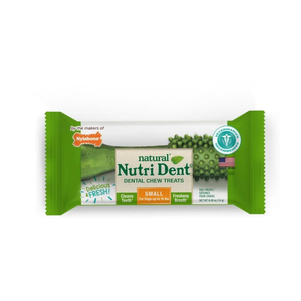 Nylabone Nutri Dent Freshens Breath