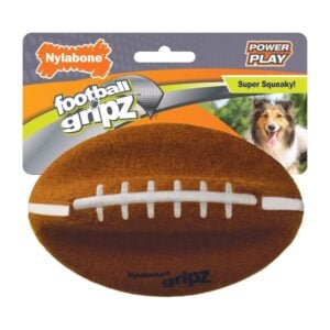 Nylabone Nyla Play Football Medium