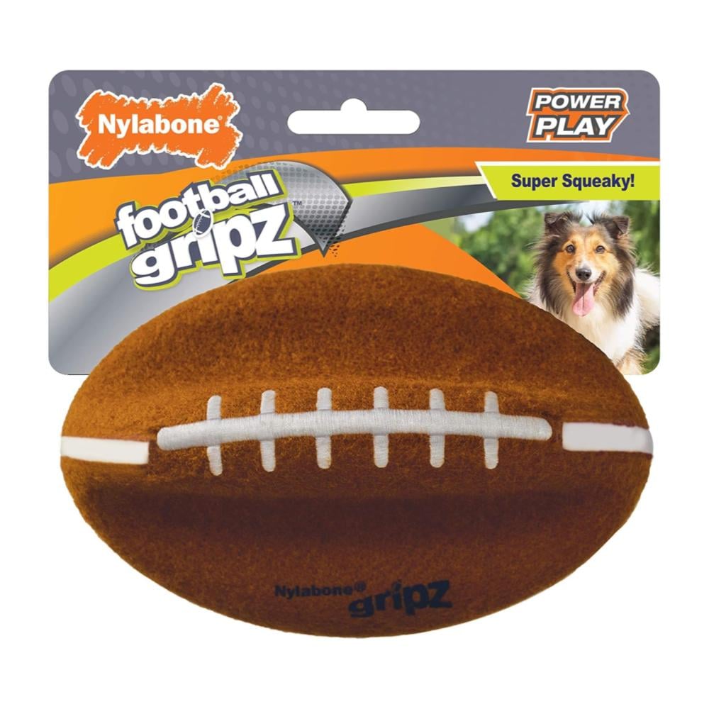 Nylabone Nyla Play Football Medium