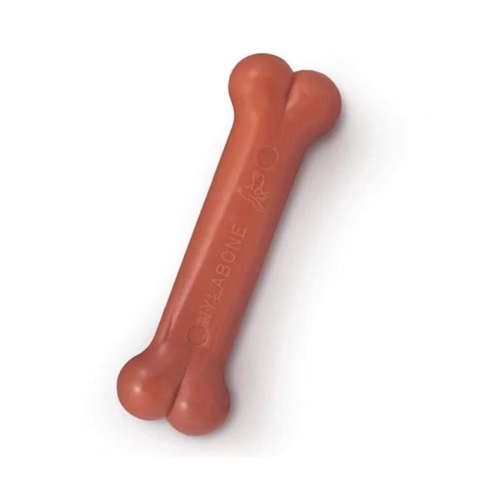 Nylabone Power Chew Bone Bacon Wolf - Imagen 2