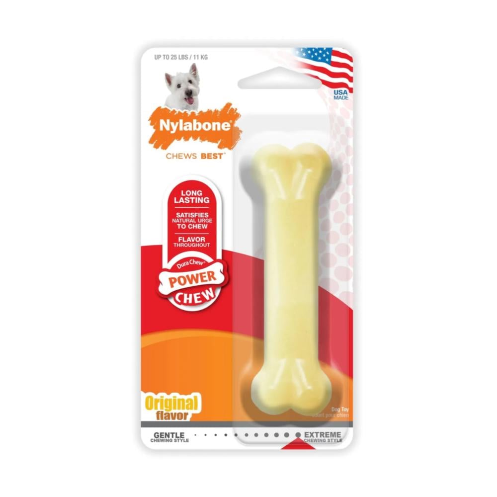 Nylabone Power Chew Bone Original Regular