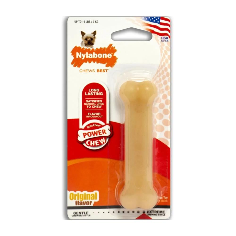 Nylabone Power Chew Bone Original Small