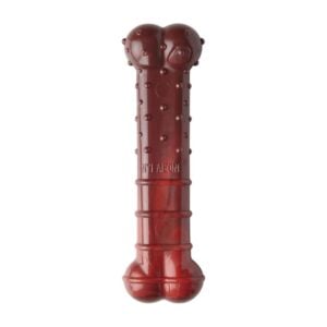 Nylabone Power Chew Textured Bone Beef Jerky
