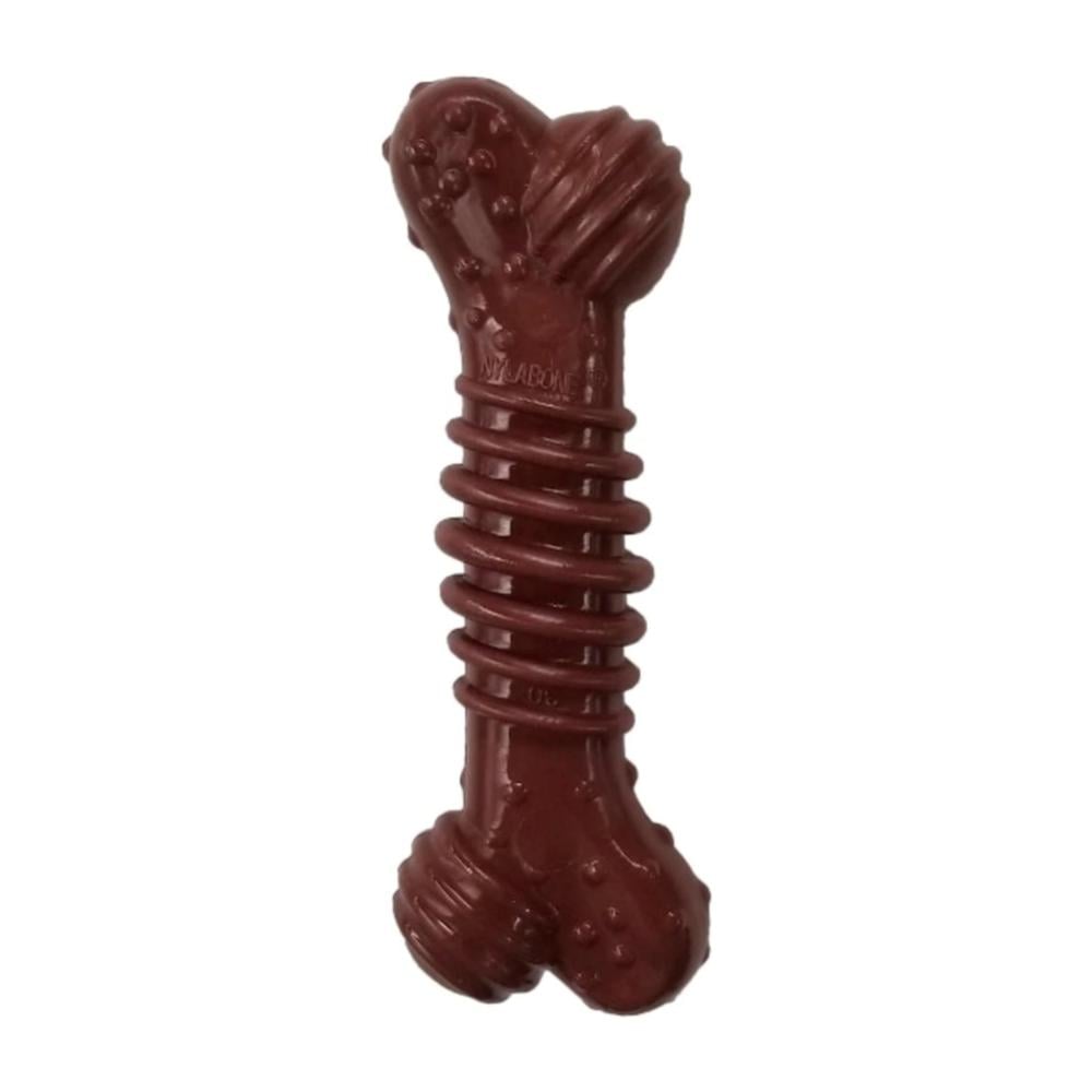 Nylabone Power Chew Textured Bone Flavor Medley Regular - Imagen 2
