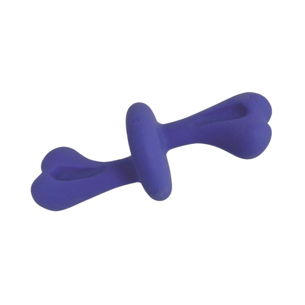 Nylabone Rolley Bacon Large - Juguete para Perros - Imagen 4