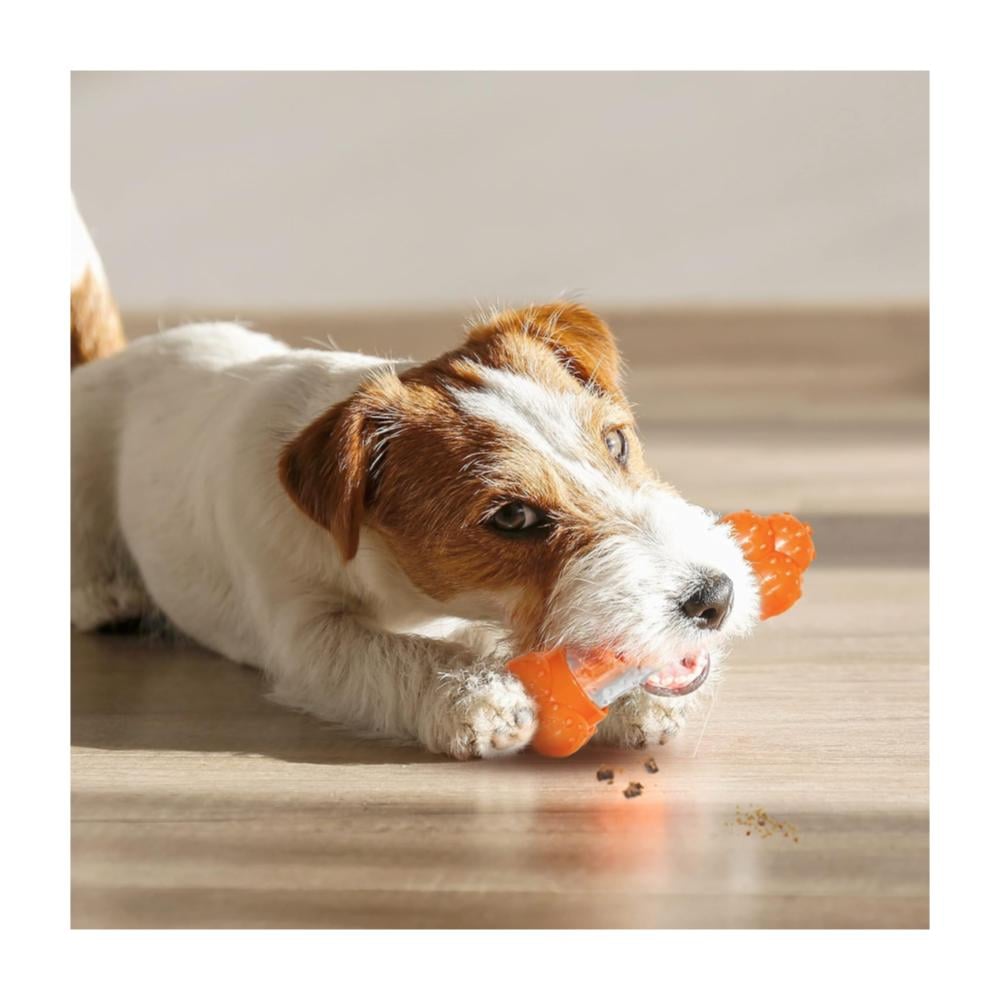 Nylabone Sneaky Snacker Large - Juguete para Perros - Imagen 3
